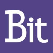 Bit magazine logo