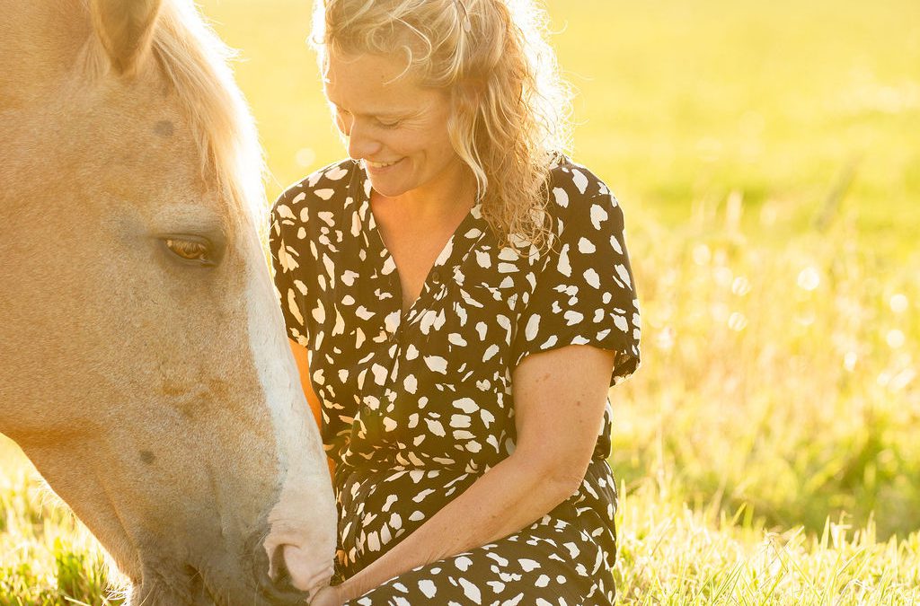Verbind jij vanuit je hoofd of je hart met je paard?